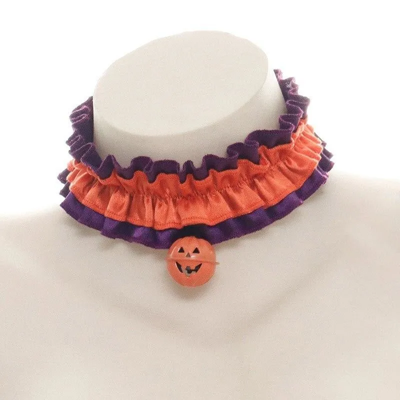 Halloween Chokers (3 Styles)