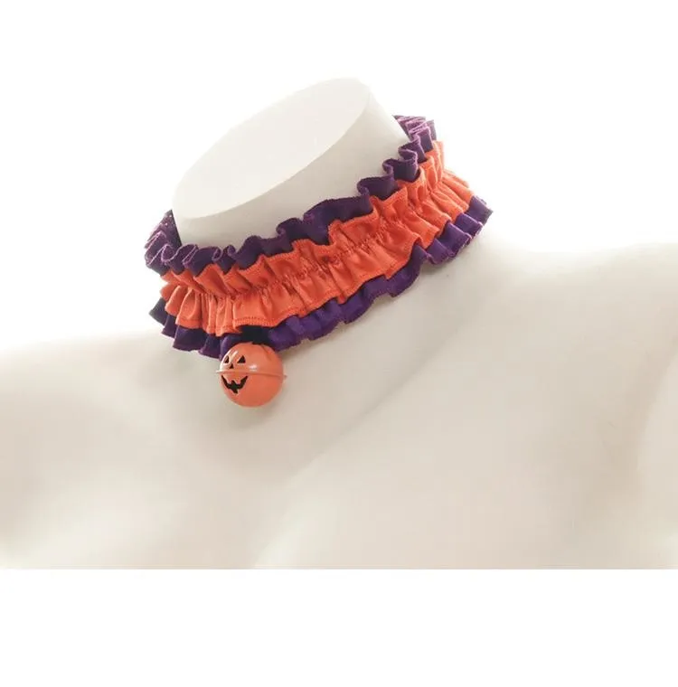 Halloween Chokers (3 Styles)