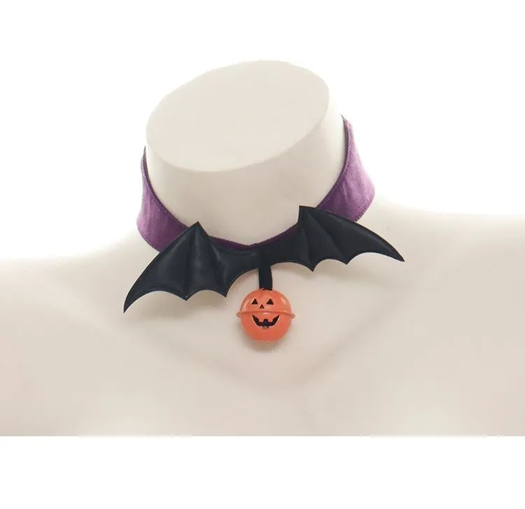 Halloween Chokers (3 Styles)