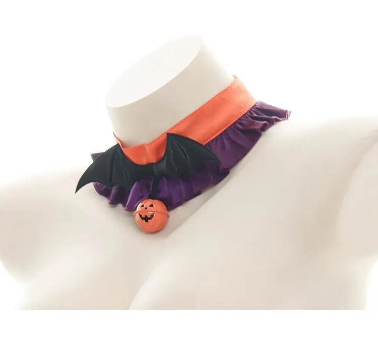 Halloween Chokers (3 Styles)