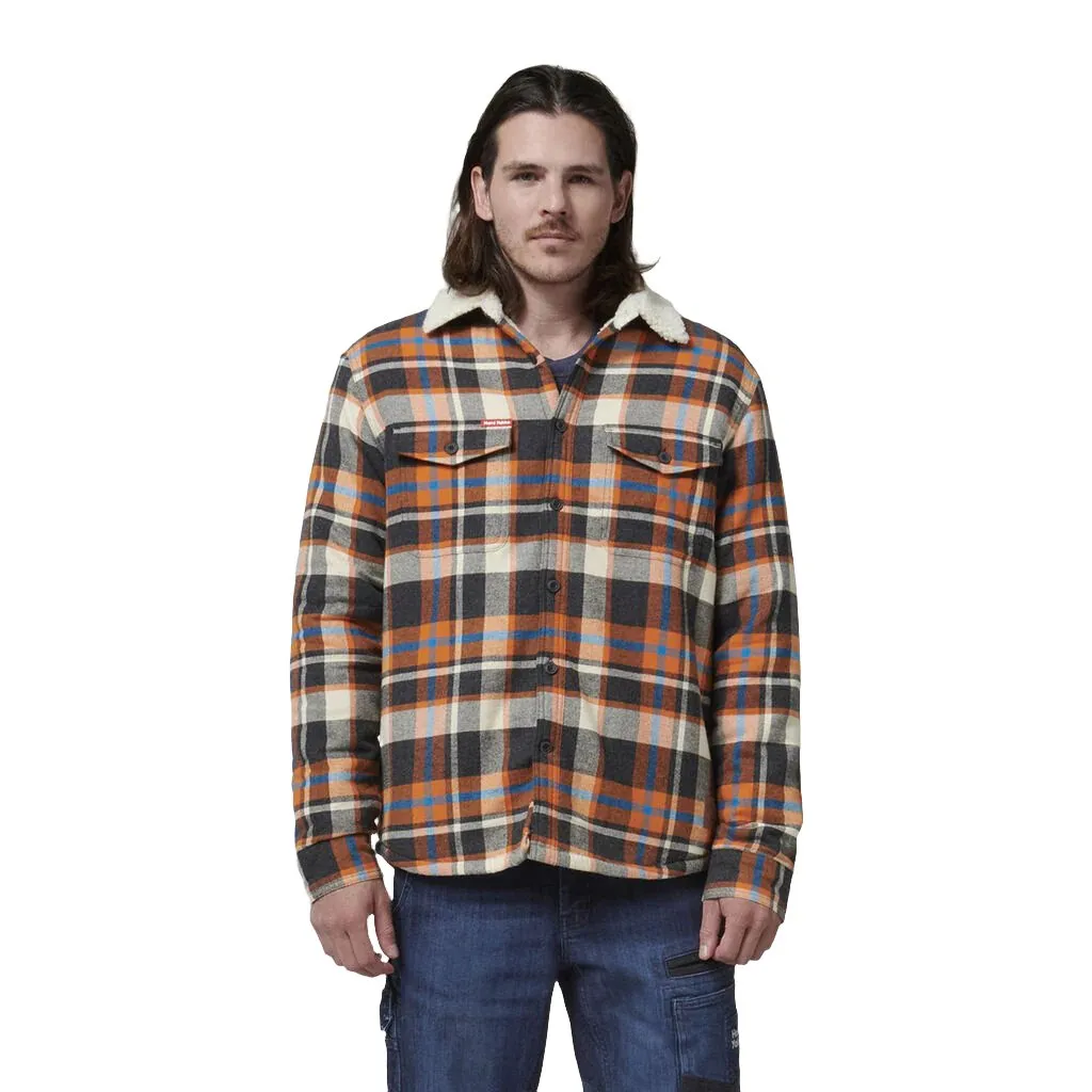 Hard Yakka  Heritage Trucker Sherpa Jacket (Y06823)