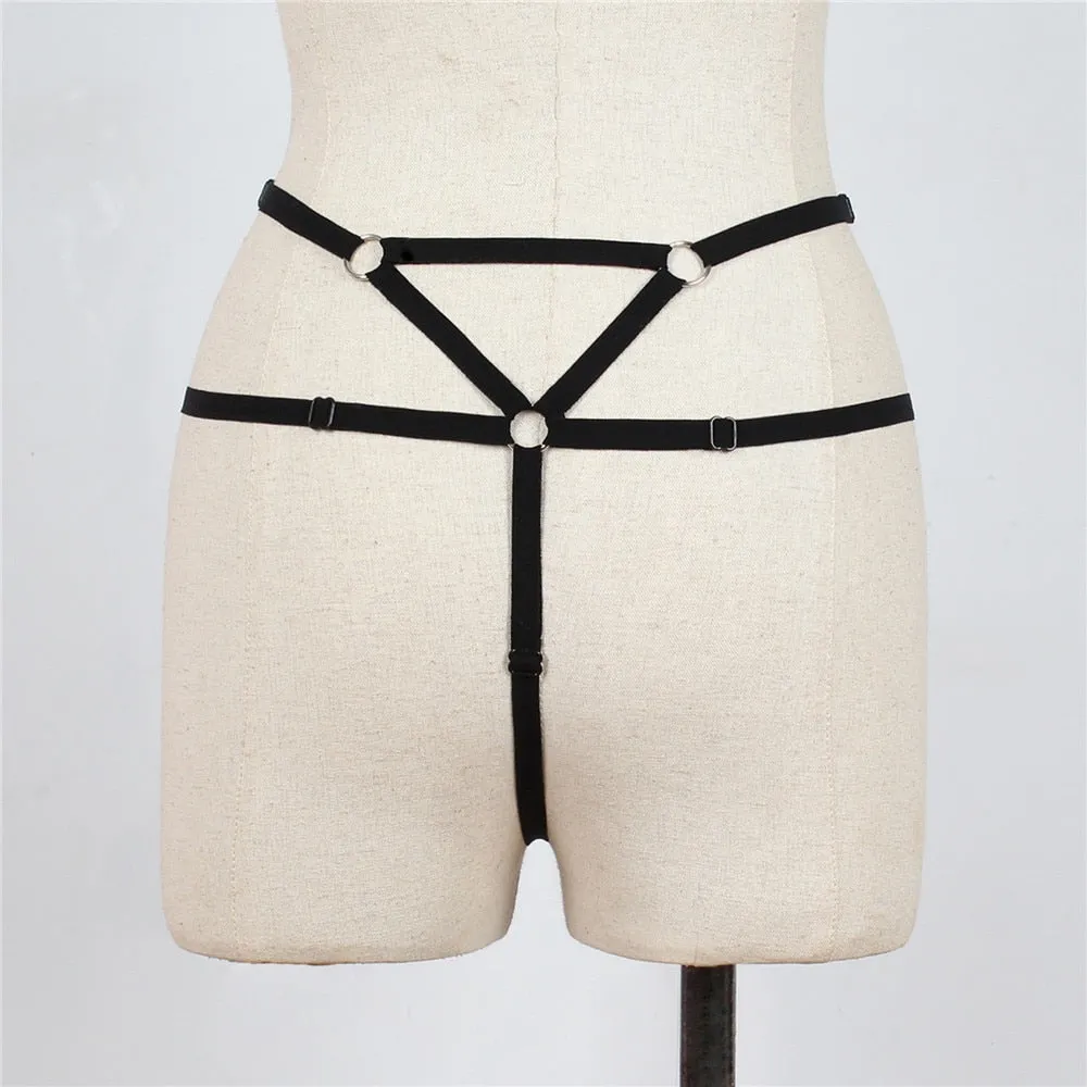 Harness Undies (14 styles!)