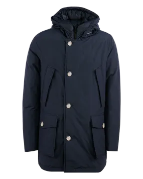 Heren Arctic Parka Blauw