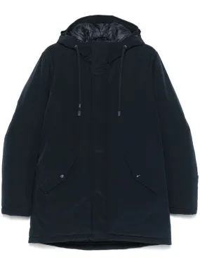 HERNO Padded Parka Jacket for Men - Fall/Winter 2024