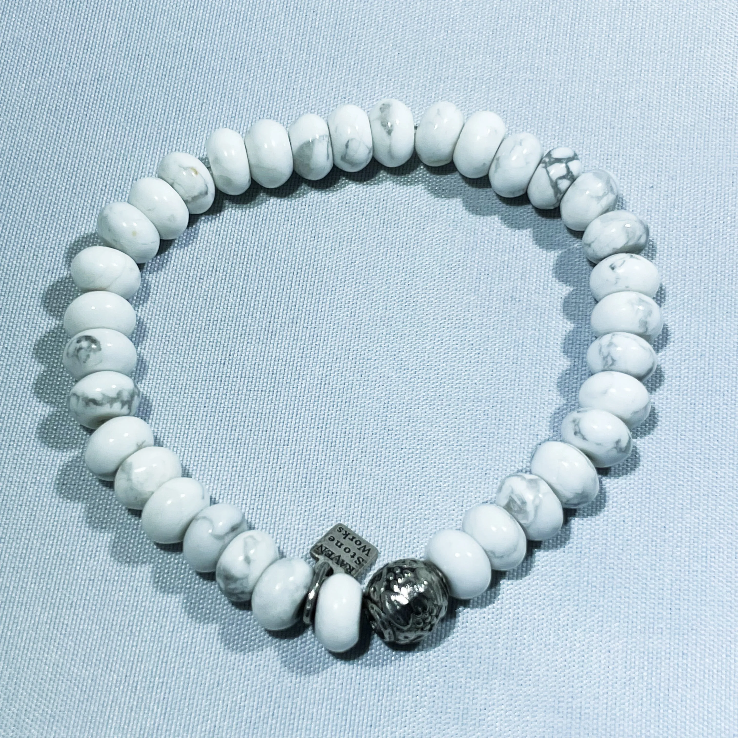 Howlite Bracelet - Multiple Styles