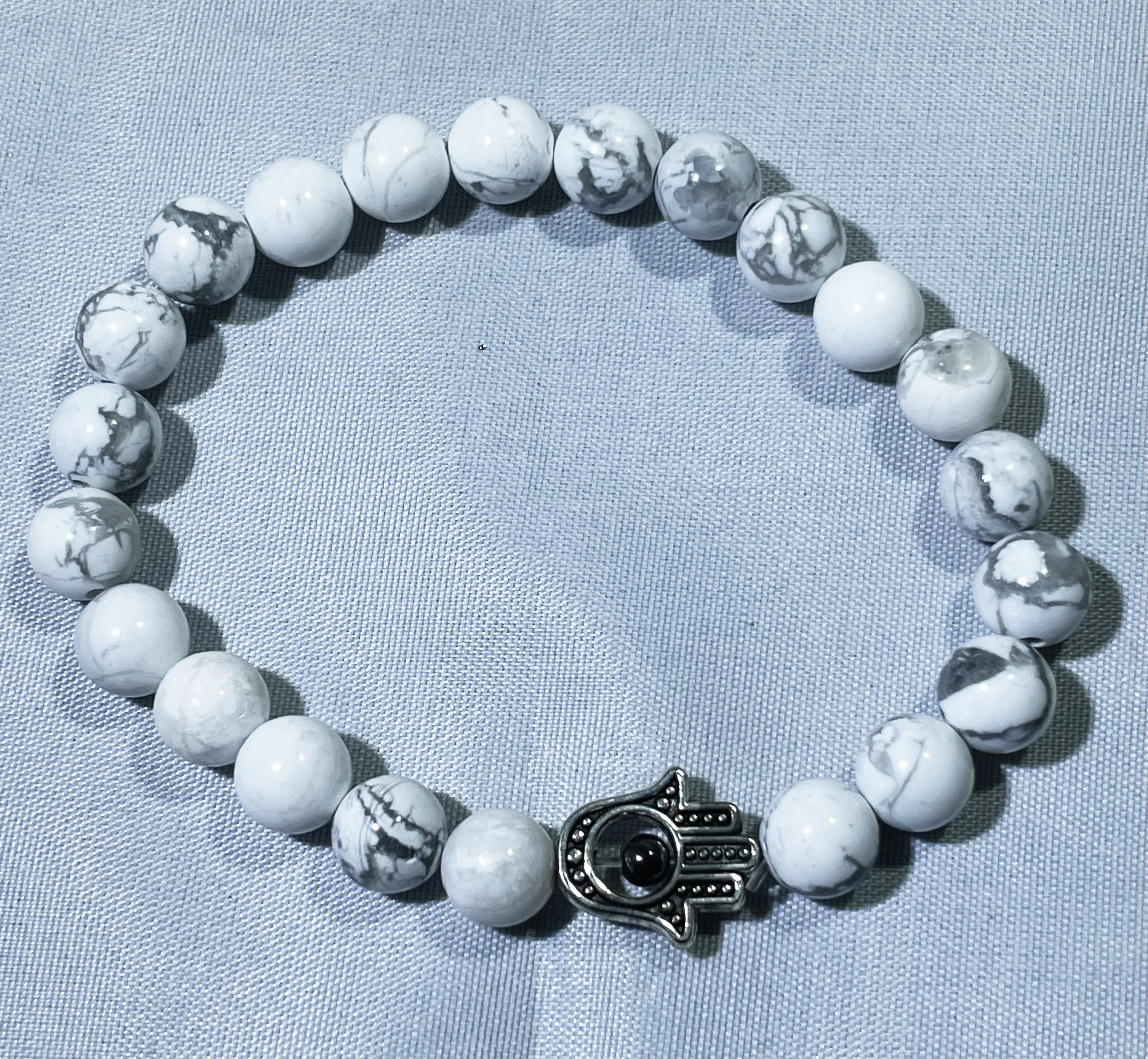 Howlite Bracelet - Multiple Styles