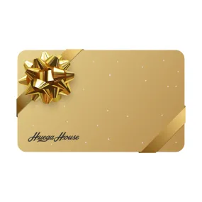 Huega House Gift Card