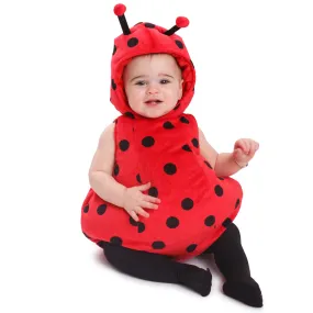 Infants/Toddlers Baby Ladybug Costume