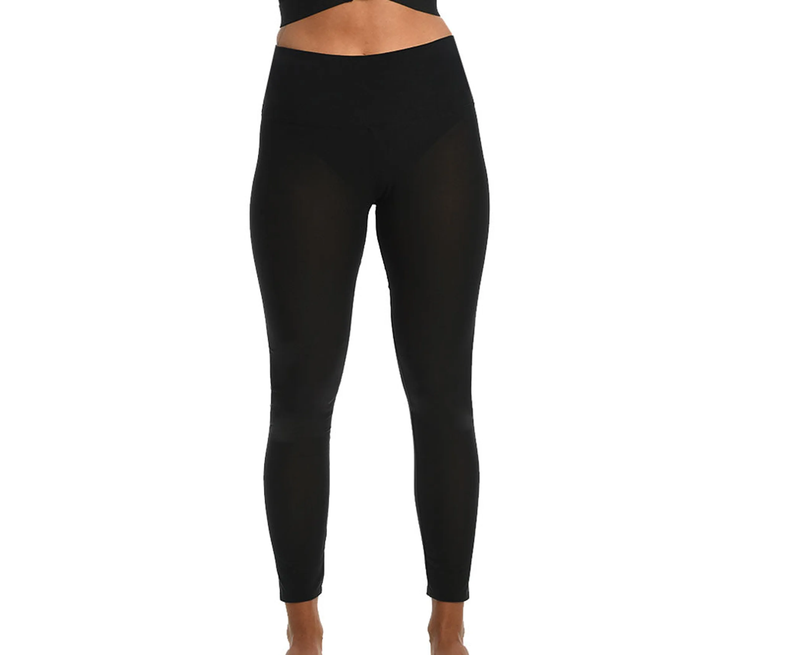 InstantFigure Power MESH Hi-waist leggings-no side seams