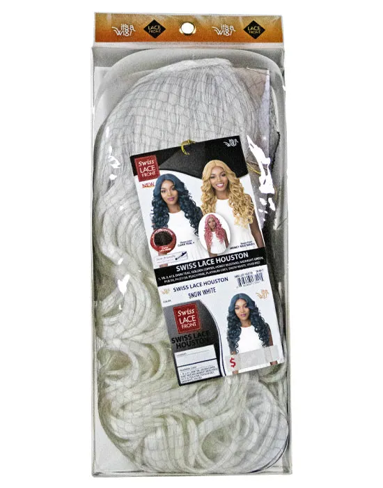 It's a Wig Swiss Lace Wig - Houston