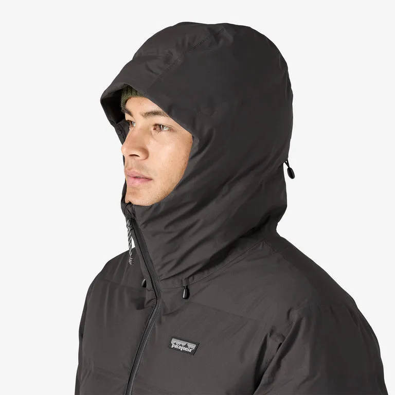 Jackson Glacier Jacket - Black