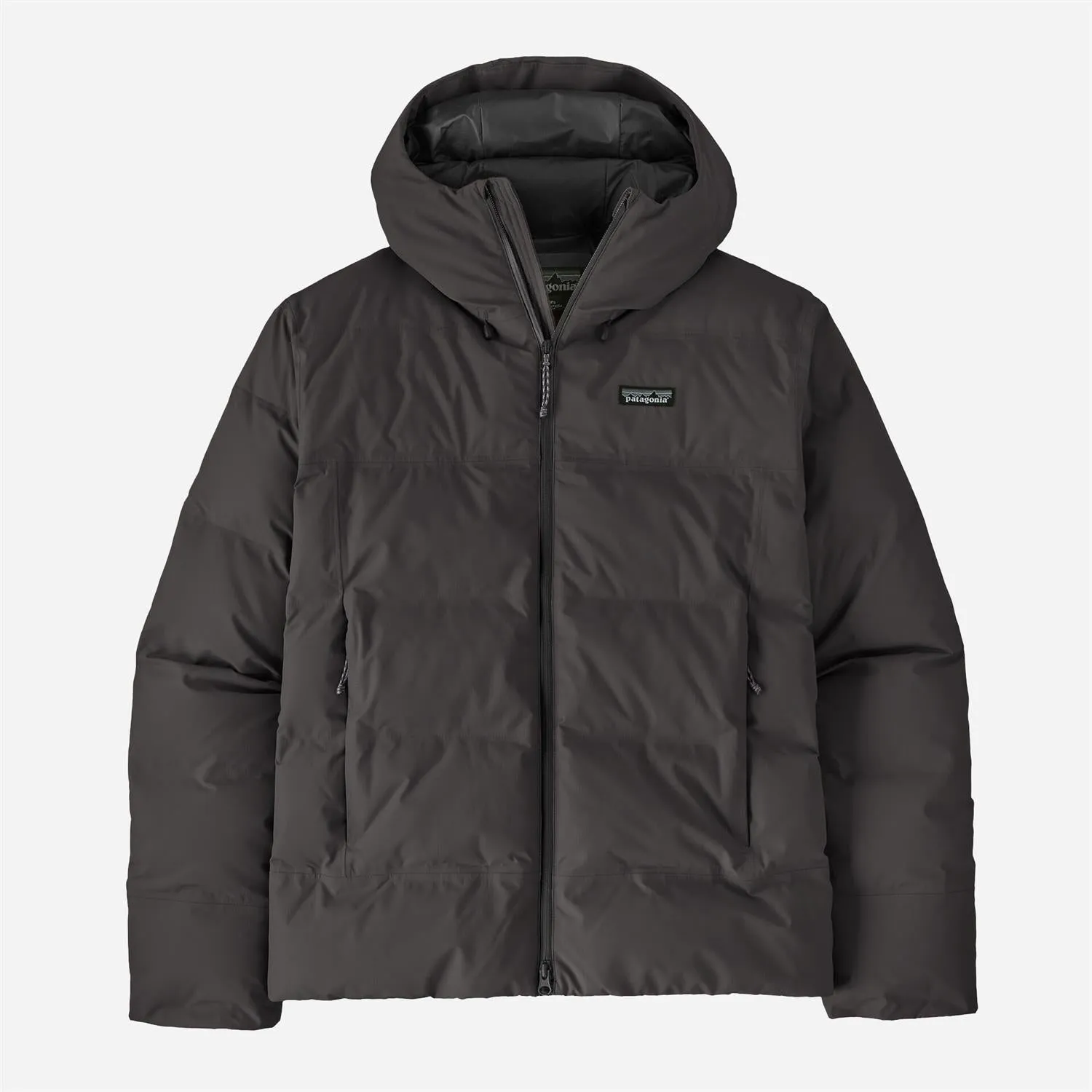 Jackson Glacier Jacket - Black