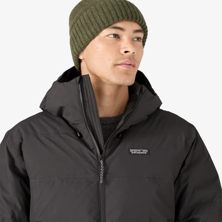 Jackson Glacier Jacket - Black