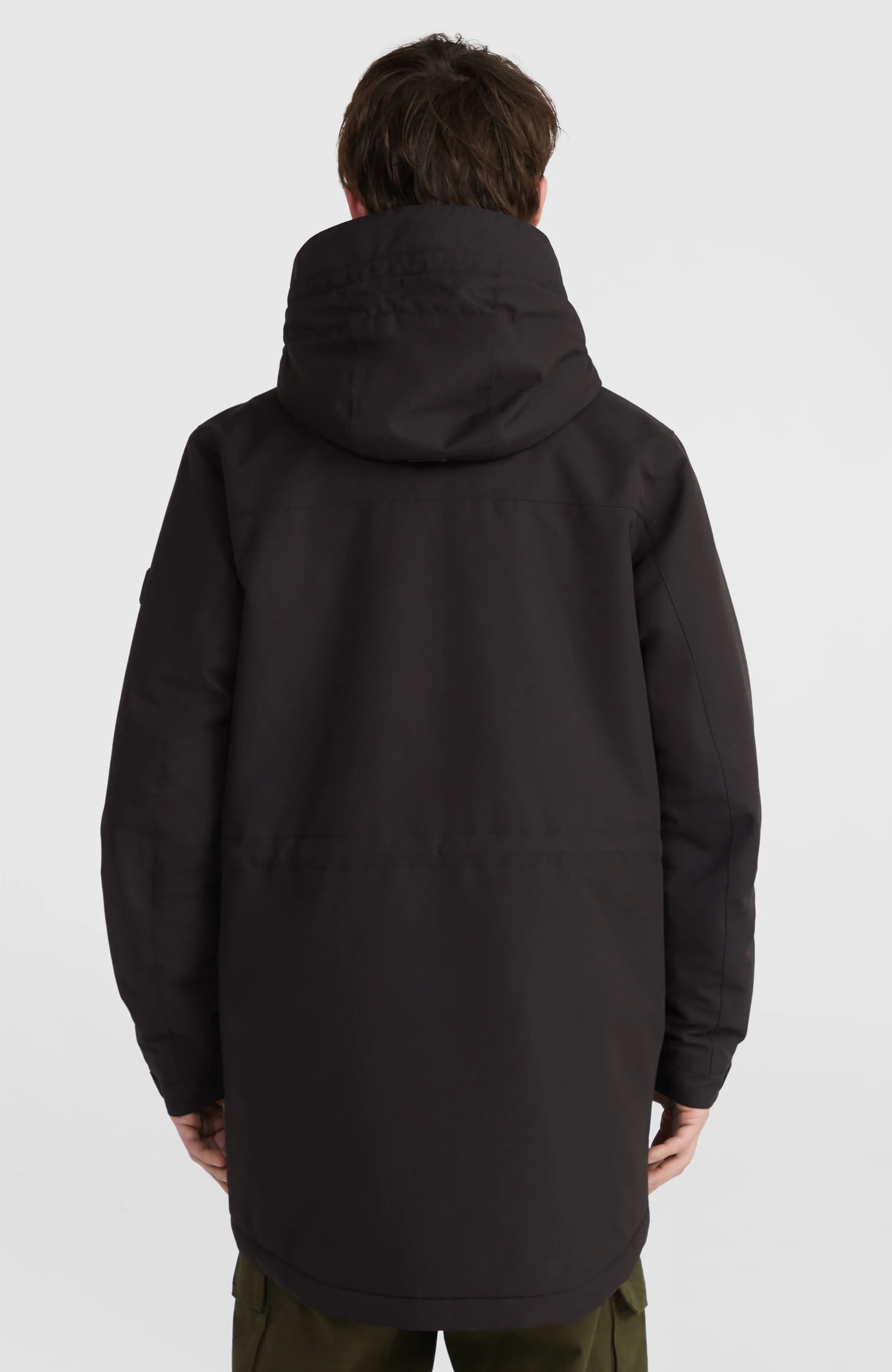 Journey Parka 10K/10K Jacket | Black Out