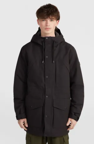 Journey Parka 10K/10K Jacket | Black Out