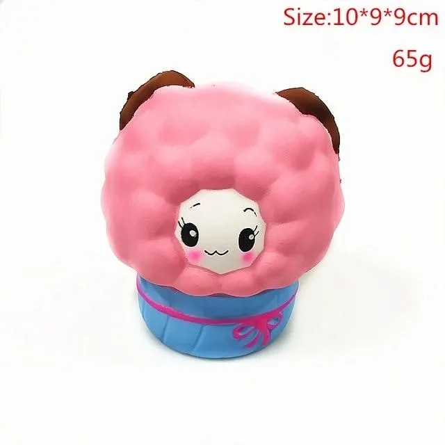 Kawaii Squishies (40  Styles)