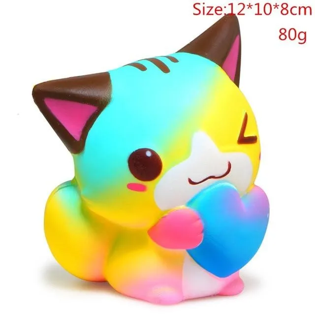 Kawaii Squishies (40  Styles)