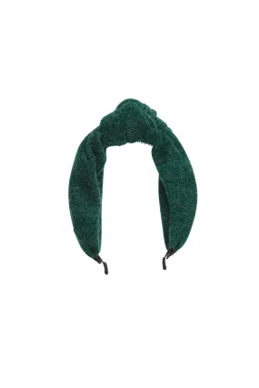 Knot Headband - Pine Wool