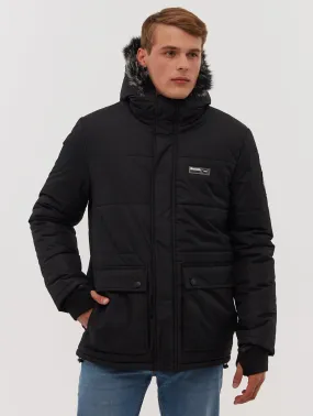 Koufax Puffer Parka