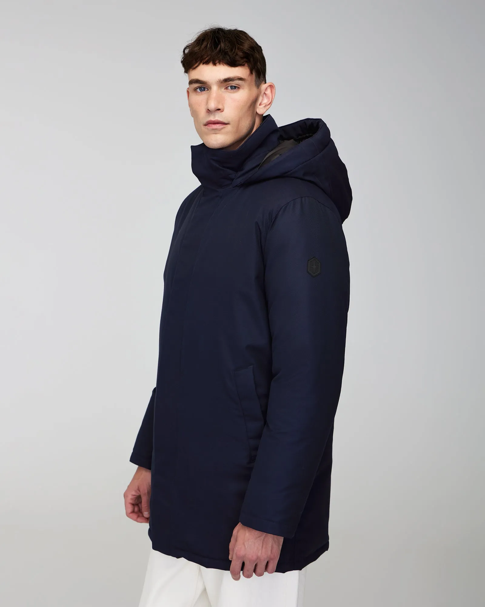 LABRADOR EDITION | Hooded Down Winter Jacket