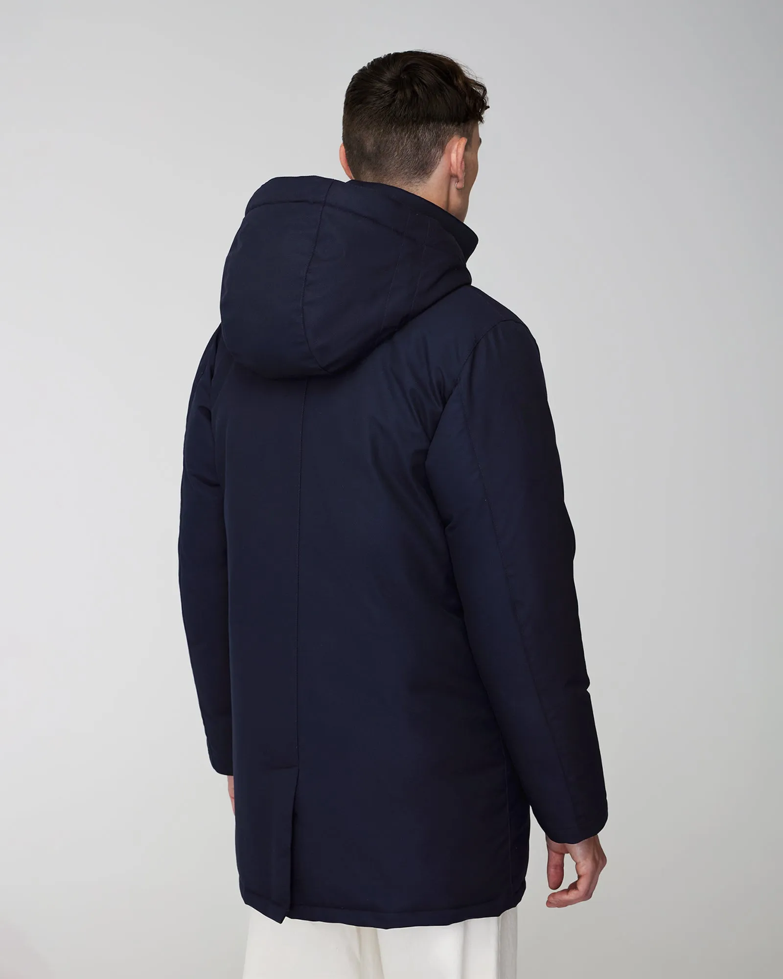 LABRADOR EDITION | Hooded Down Winter Jacket