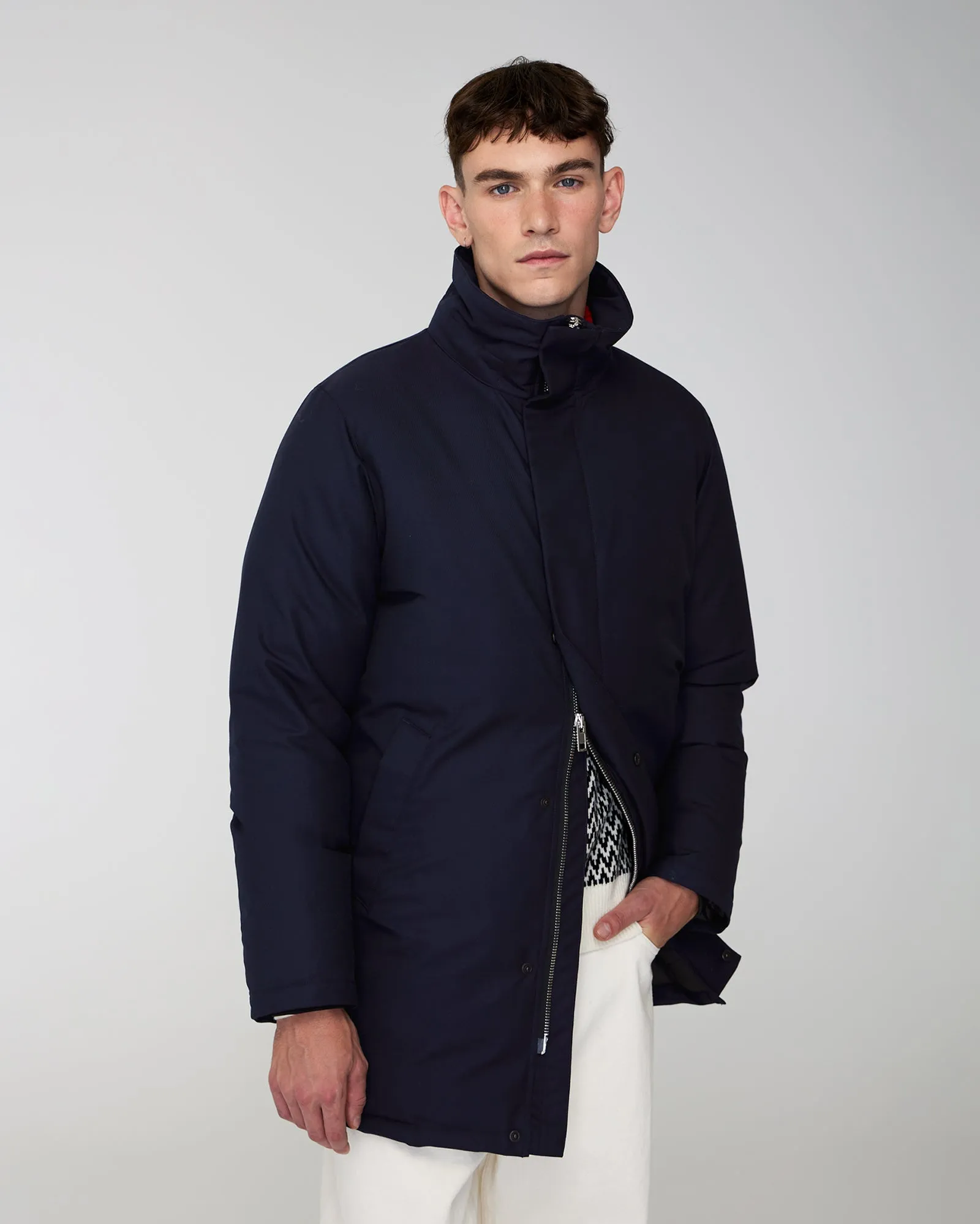 LABRADOR EDITION | Hooded Down Winter Jacket