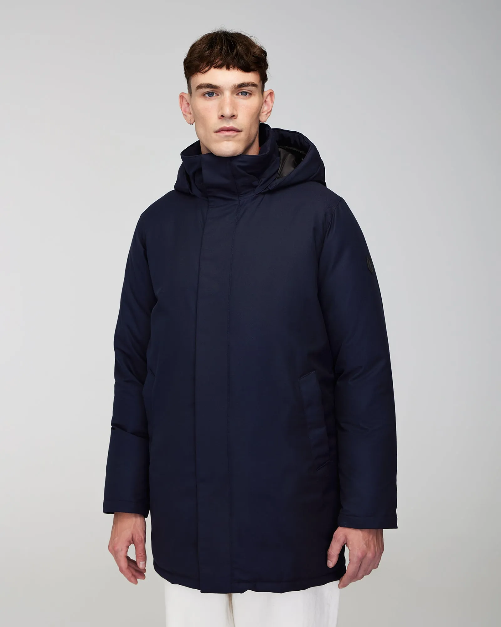 LABRADOR EDITION | Hooded Down Winter Jacket