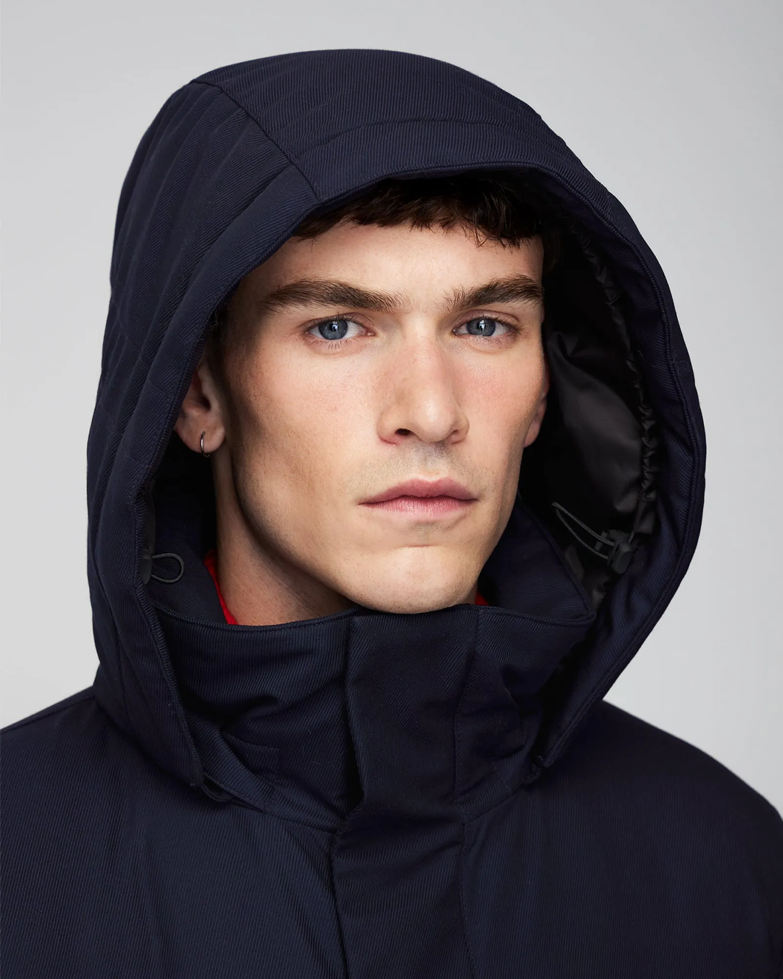 LABRADOR EDITION | Hooded Down Winter Jacket