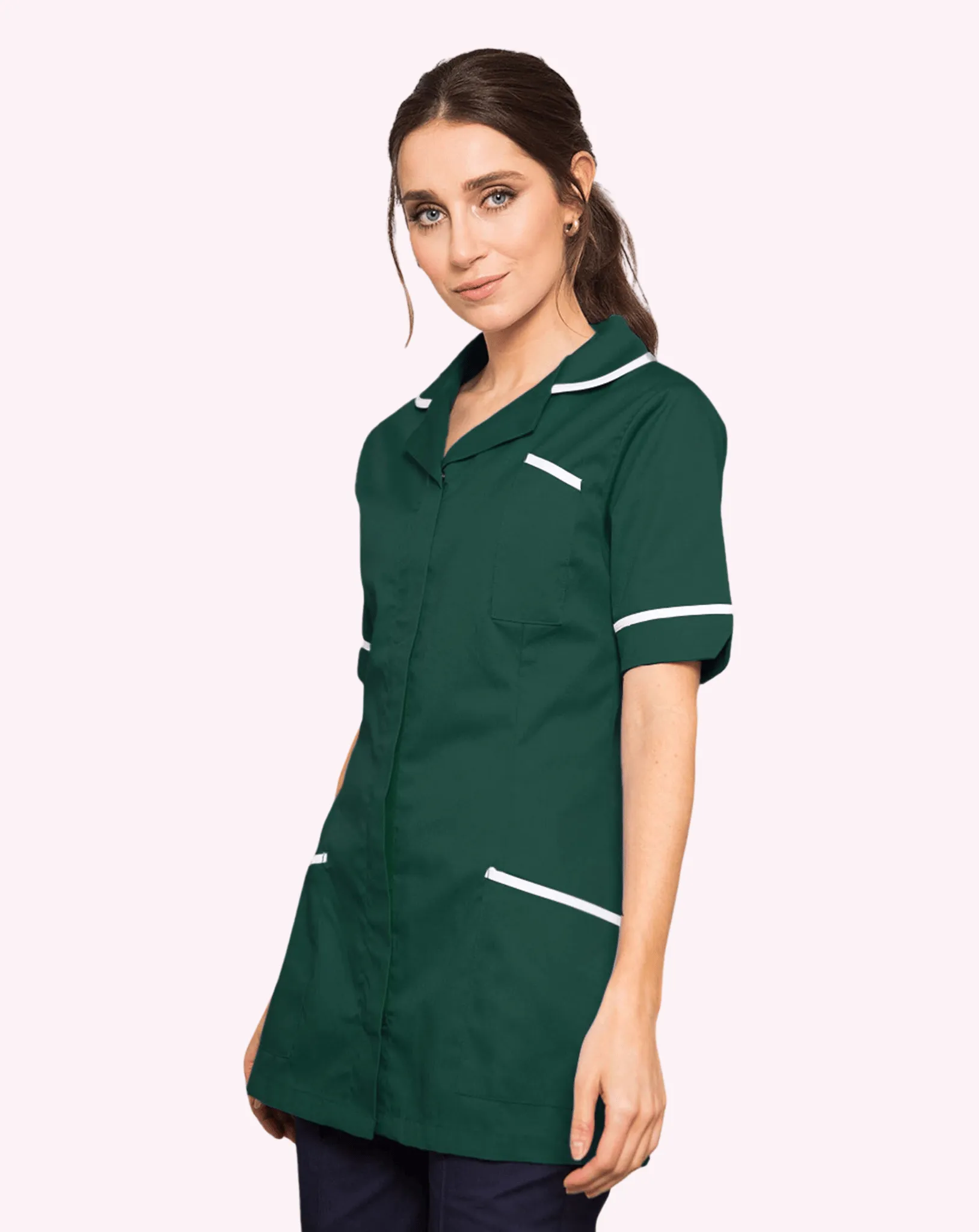 Legacy Classic Collar Healthcare Tunic