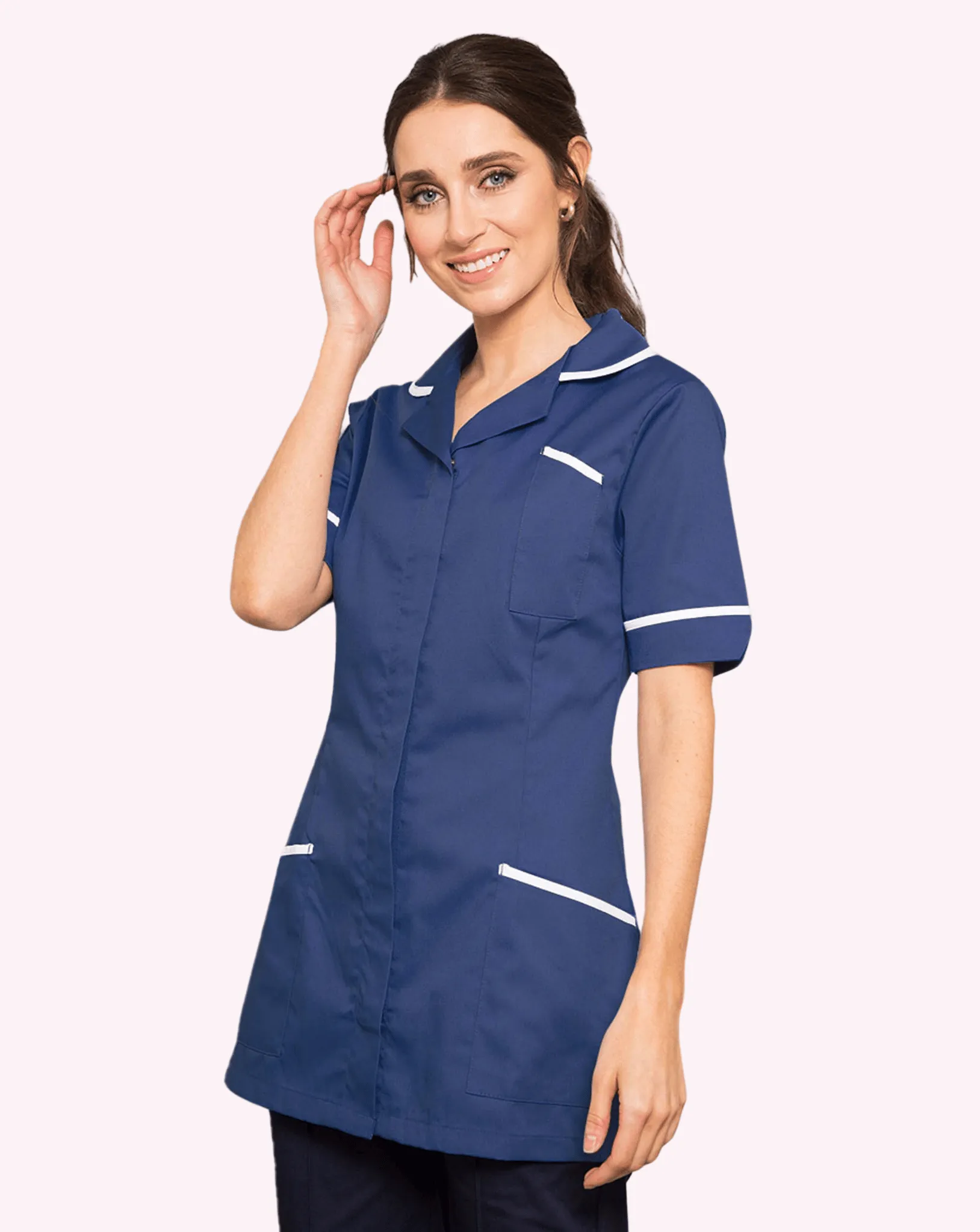 Legacy Classic Collar Healthcare Tunic