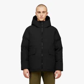 Lennox Forward Parka (Black)