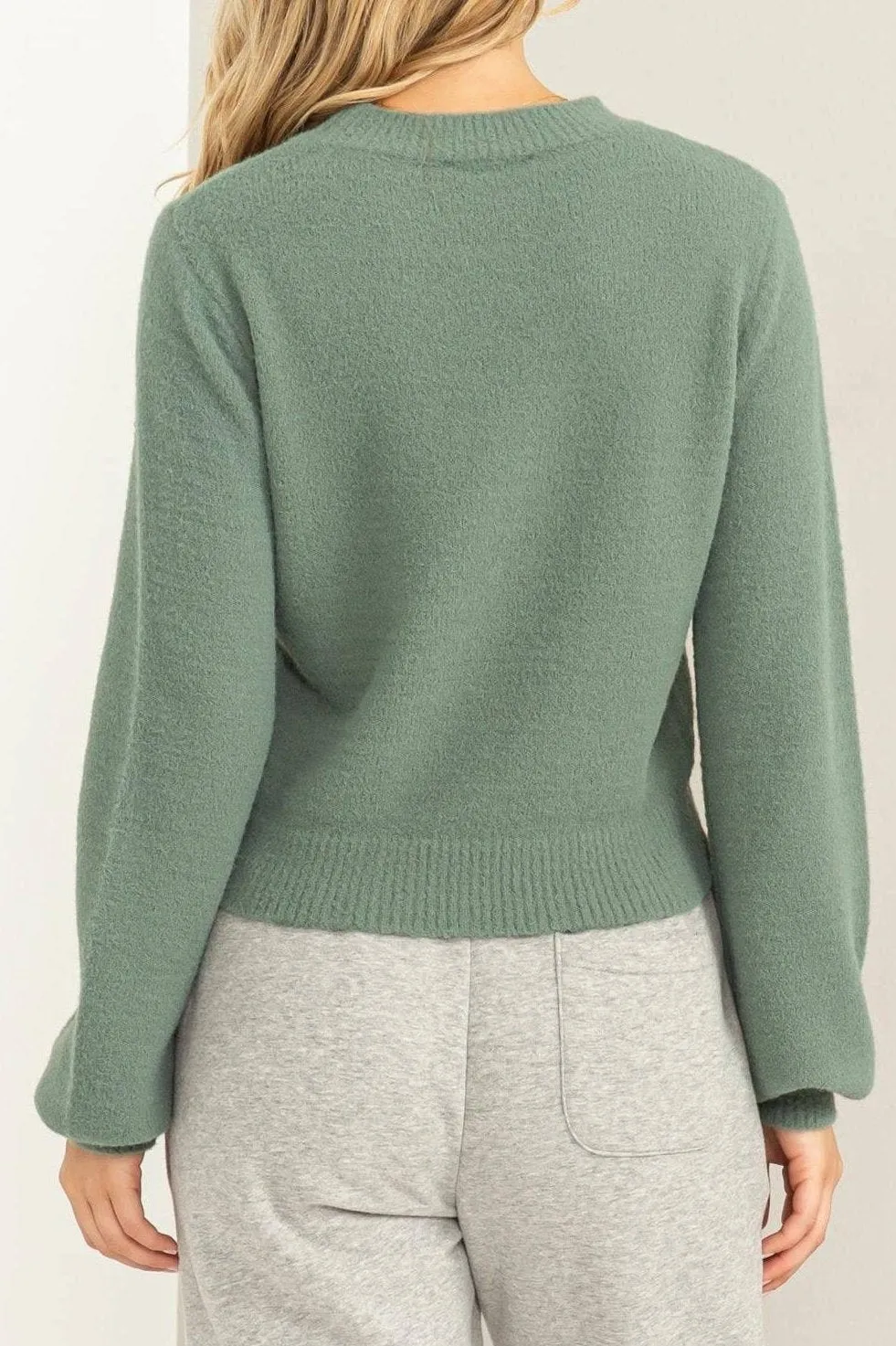 Lindsey Long Sleeve Sweater