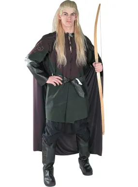 Lord of the Rings Mens Legolass Costume