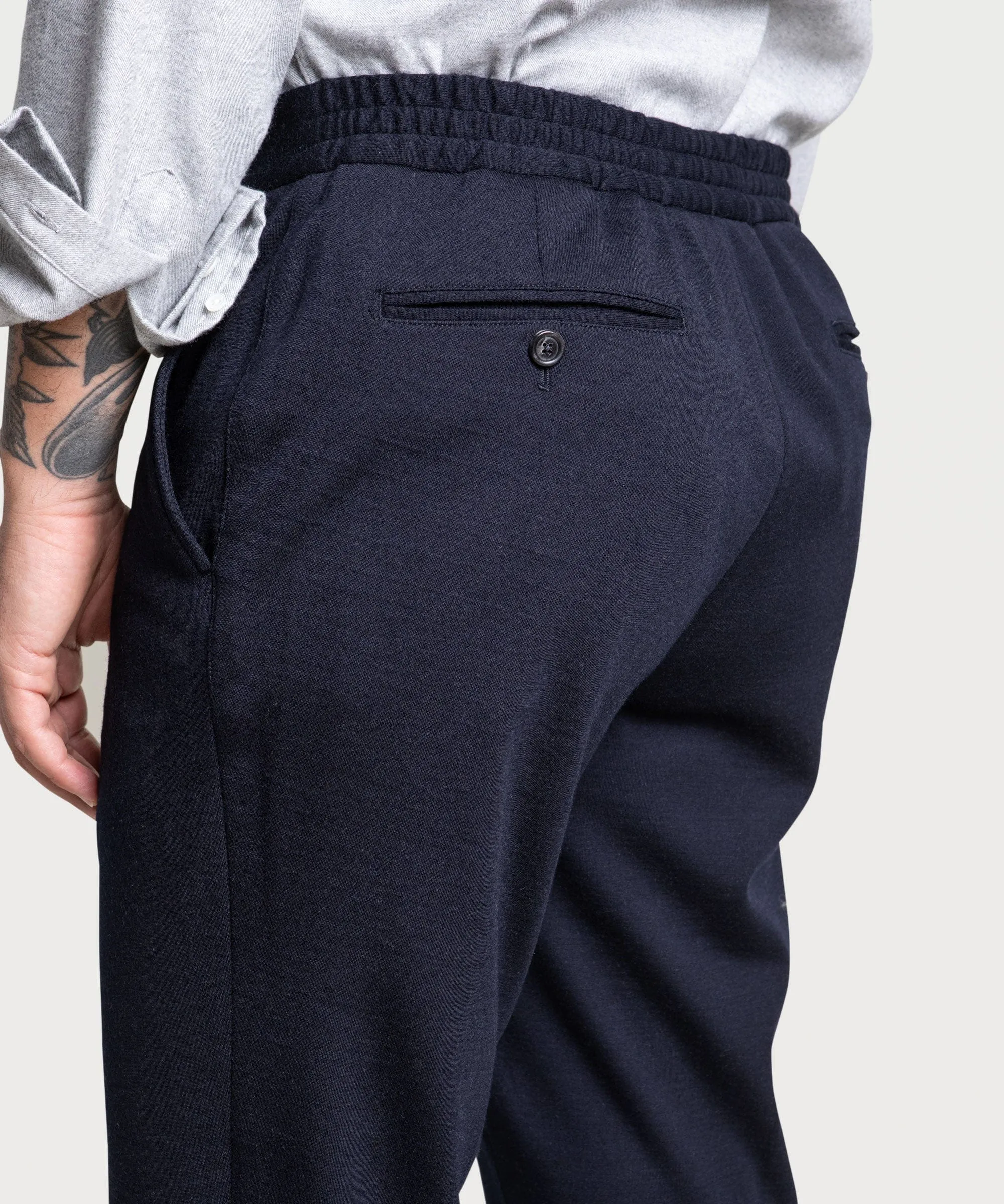 Loro Piana Jersey Trousers