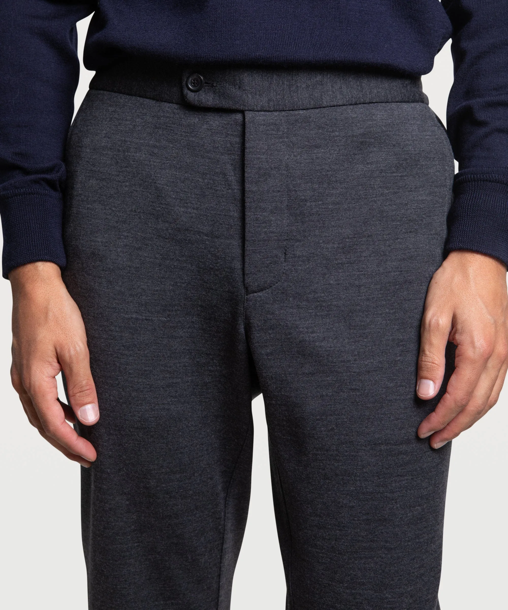 Loro Piana Jersey Trousers