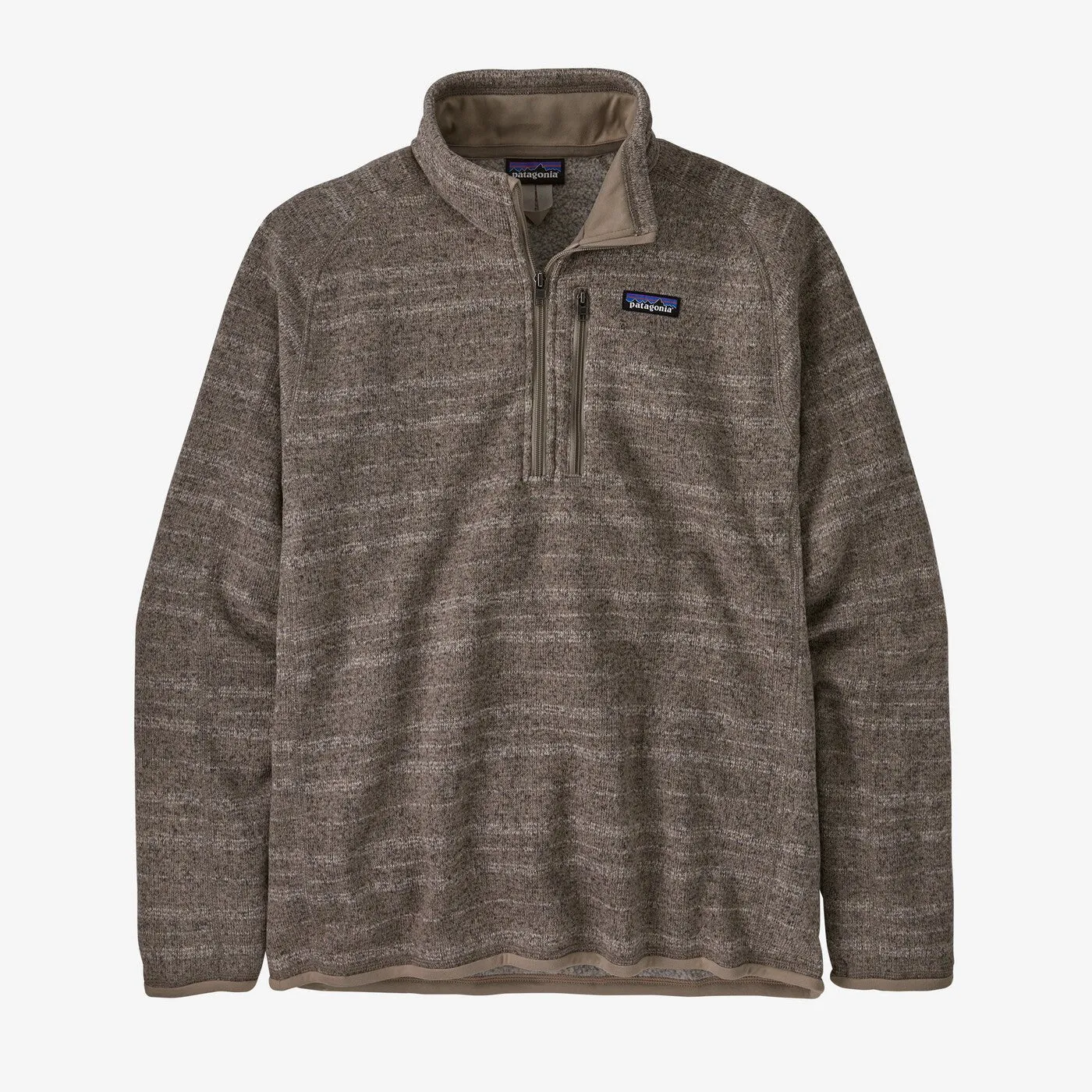 M BETTER SWEATER 1/4 ZIP