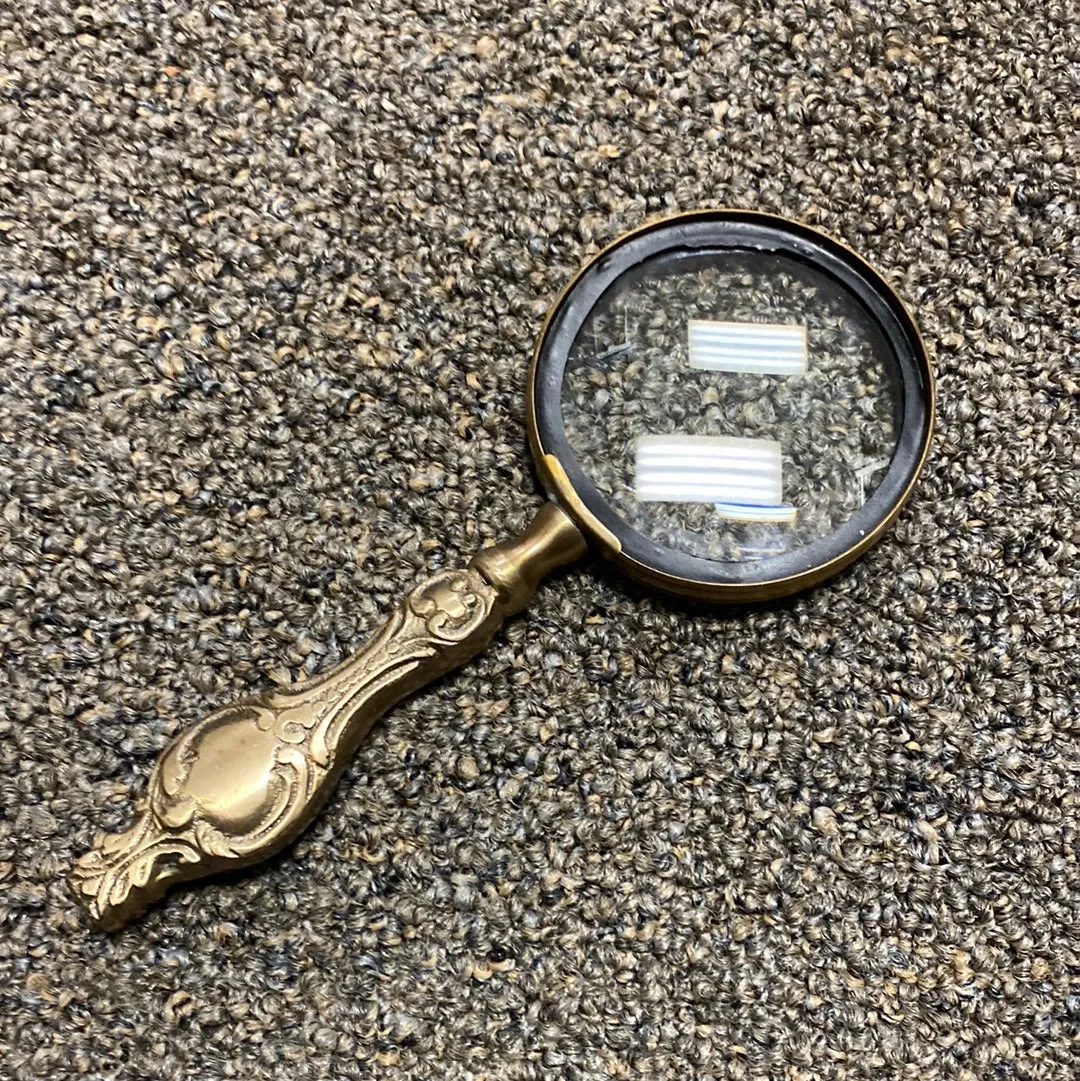 Magnifying Glass, Seven Styles