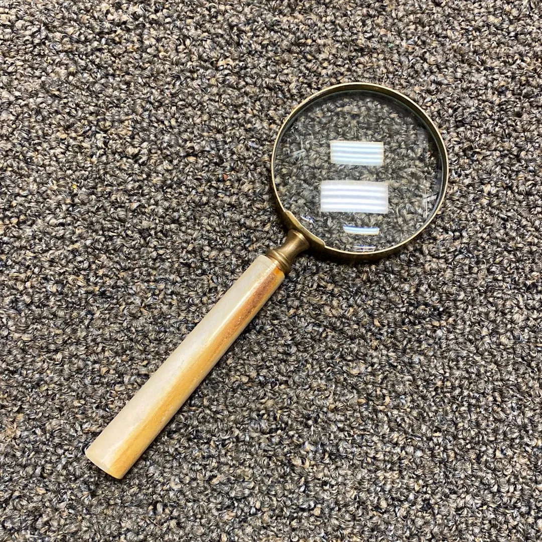 Magnifying Glass, Seven Styles