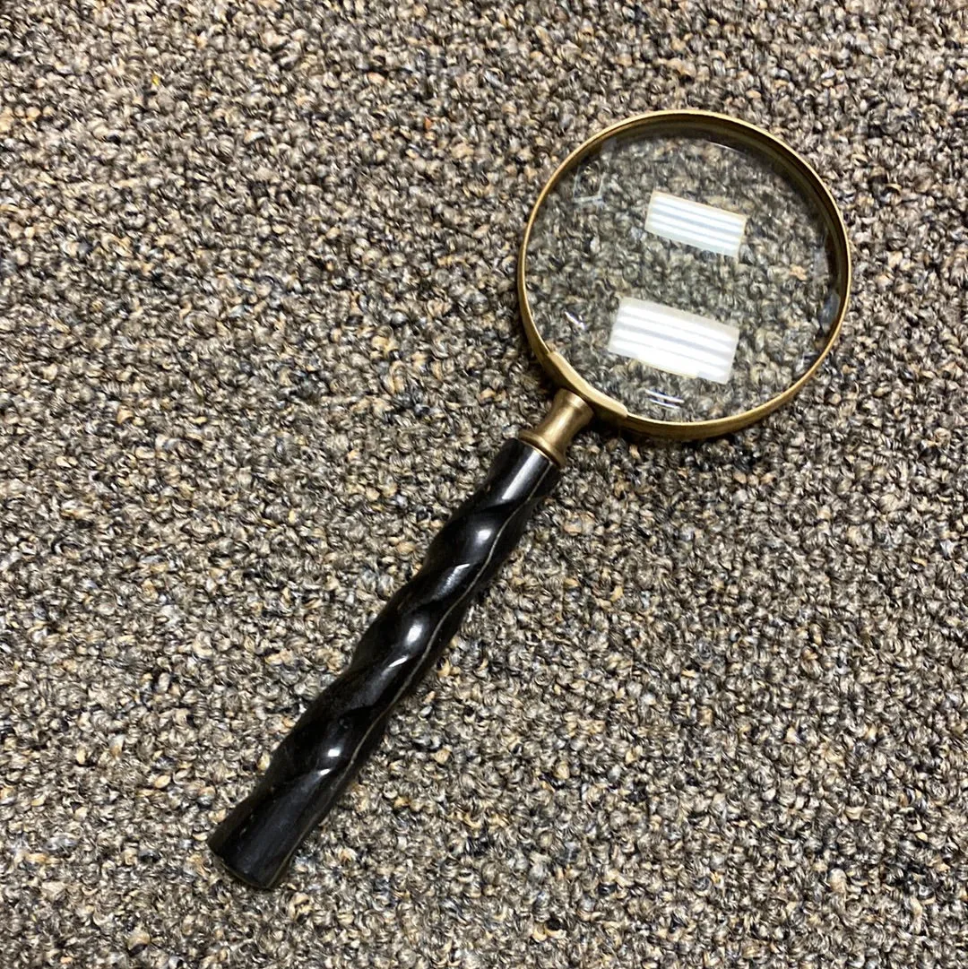 Magnifying Glass, Seven Styles