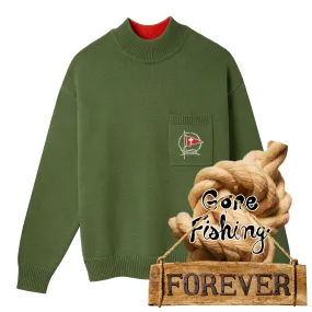 Mariner Sweater (Green)