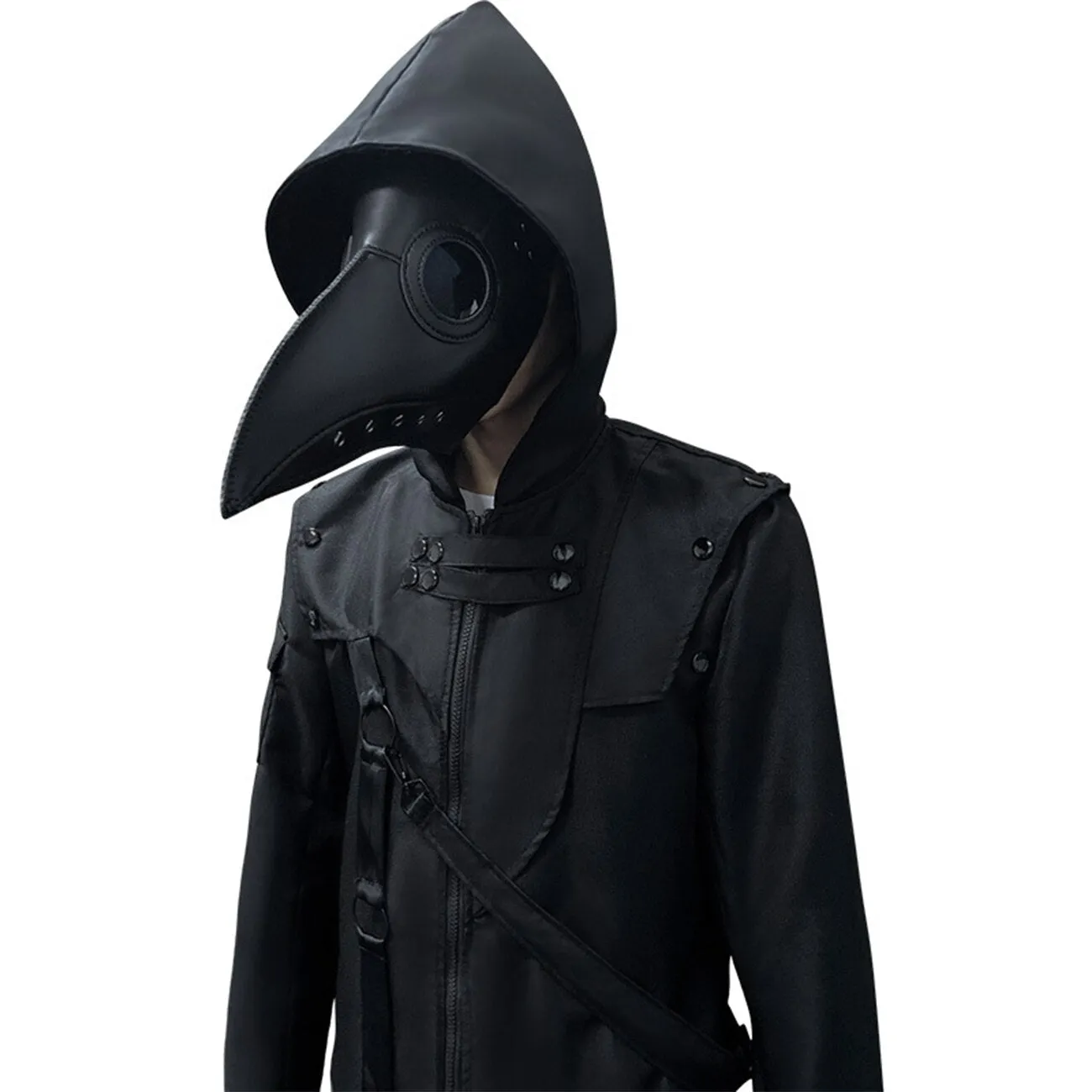 Medieval Long Cloak