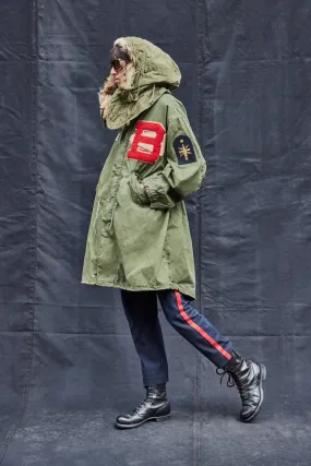 Mega B Parka