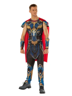 Men Costume - Thor Deluxe Love & Thunder Costume