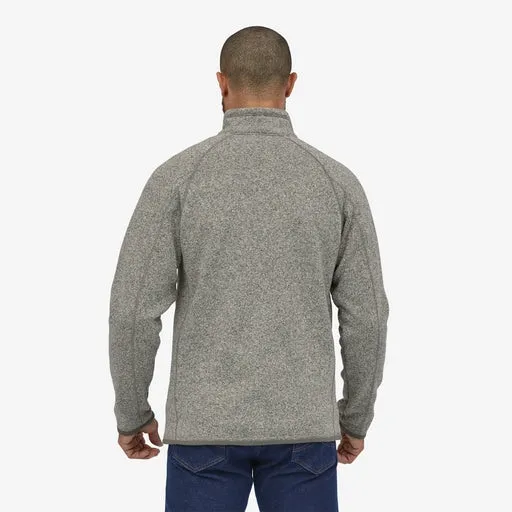 Men's Better Sweater 1/4-Zip Fleece Pullover (Past Season)