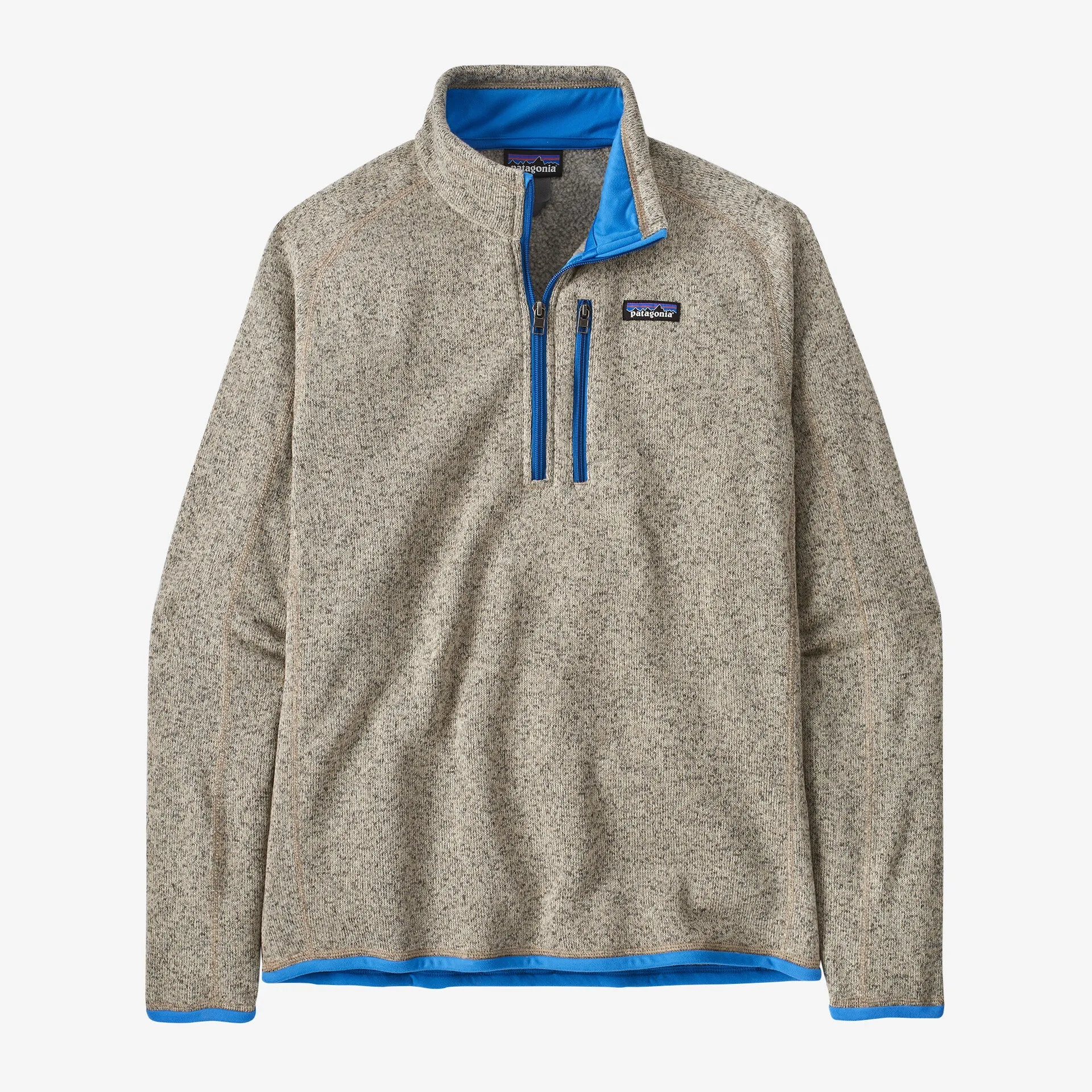 Men's Better Sweater 1/4-Zip Fleece Pullover (Past Season)