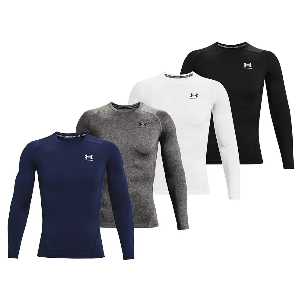 Men's HeatGear Armour Long Sleeve