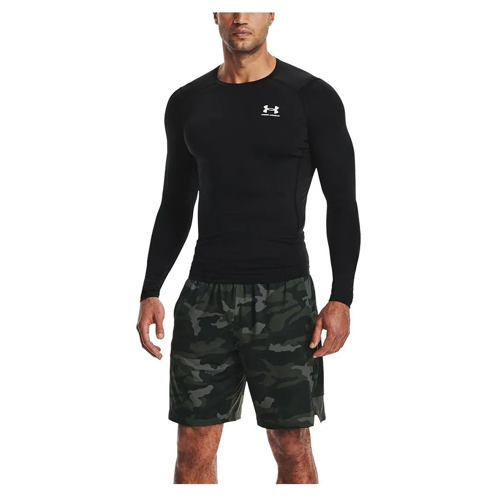 Men's HeatGear Armour Long Sleeve