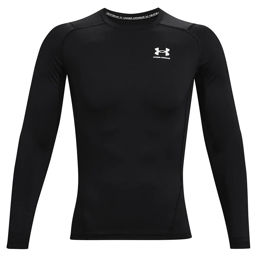 Men's HeatGear Armour Long Sleeve