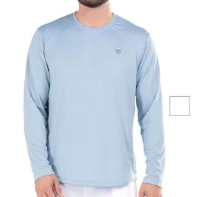 Men's Odyssey Long Sleeve Tennis Top