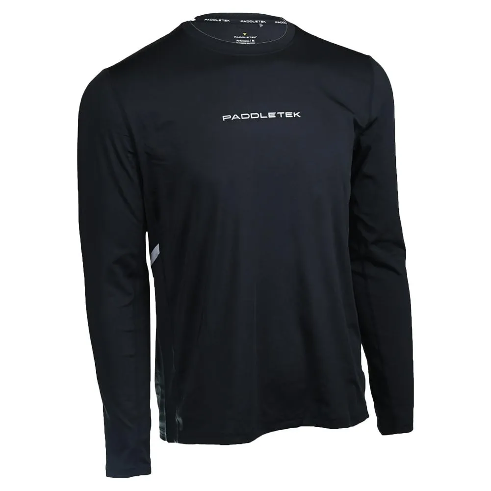 Men`s Performance Long Sleeve Tennis Top